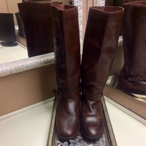 Arturo Chiang riding boots 7.5